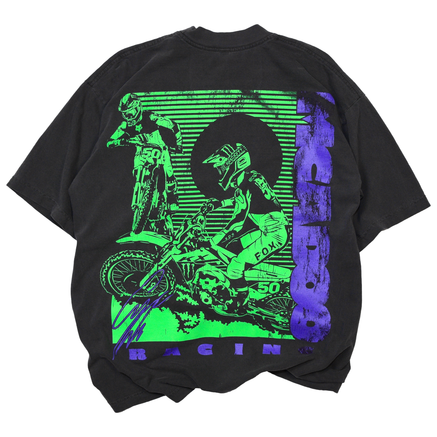 McAdoo Sport T-Shirt - Vintage Black