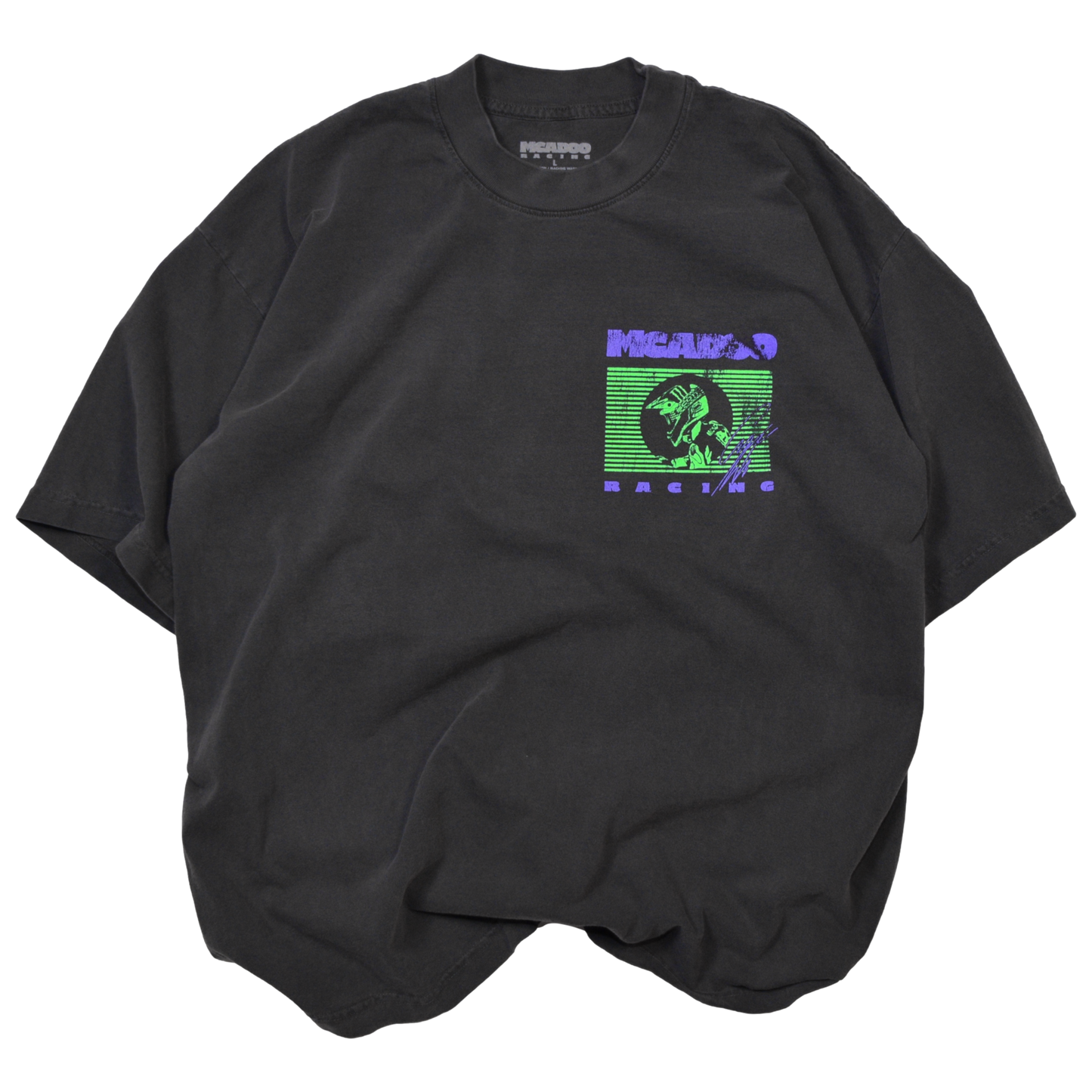 McAdoo Sport T-Shirt - Vintage Black