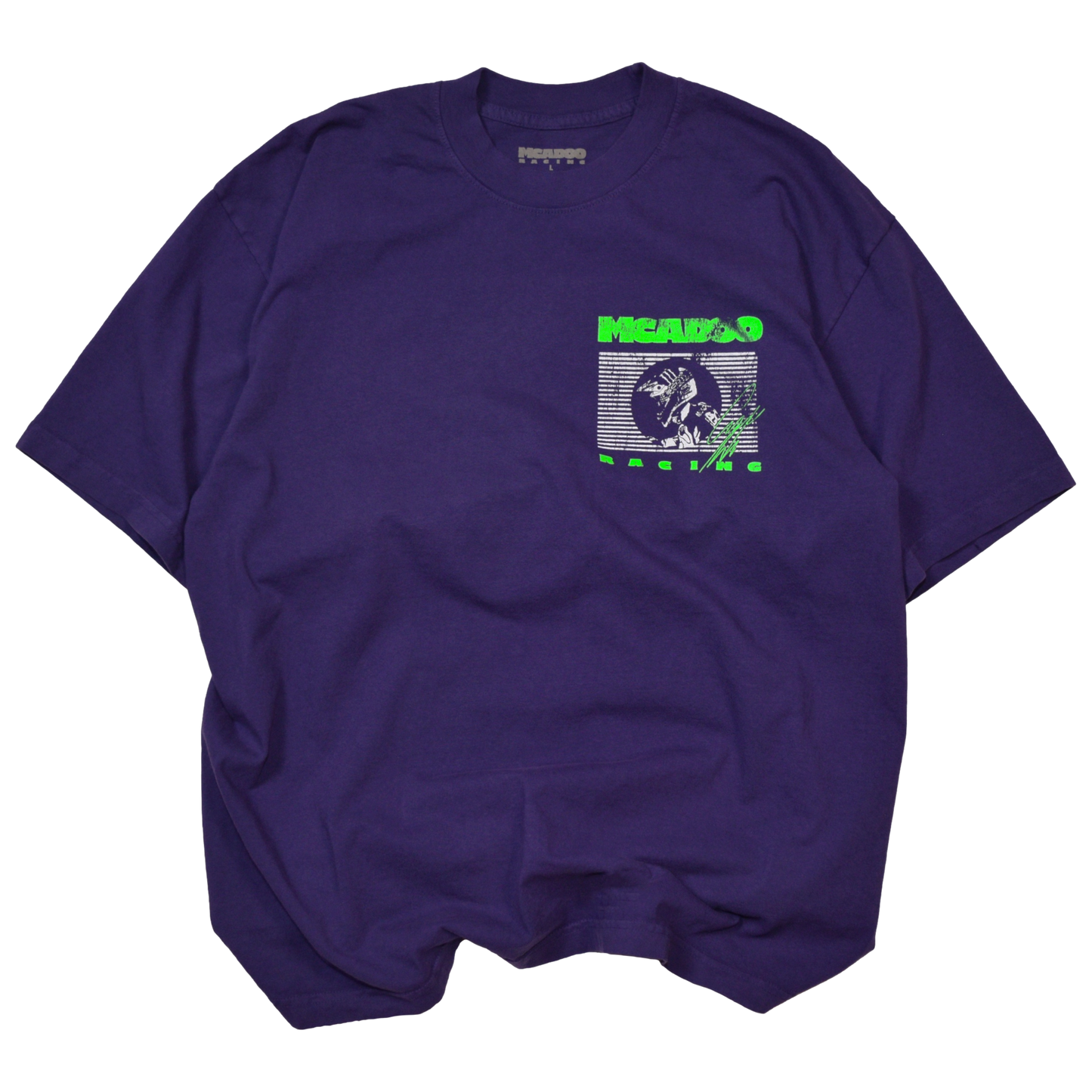 McAdoo Sport T-Shirt - Purple
