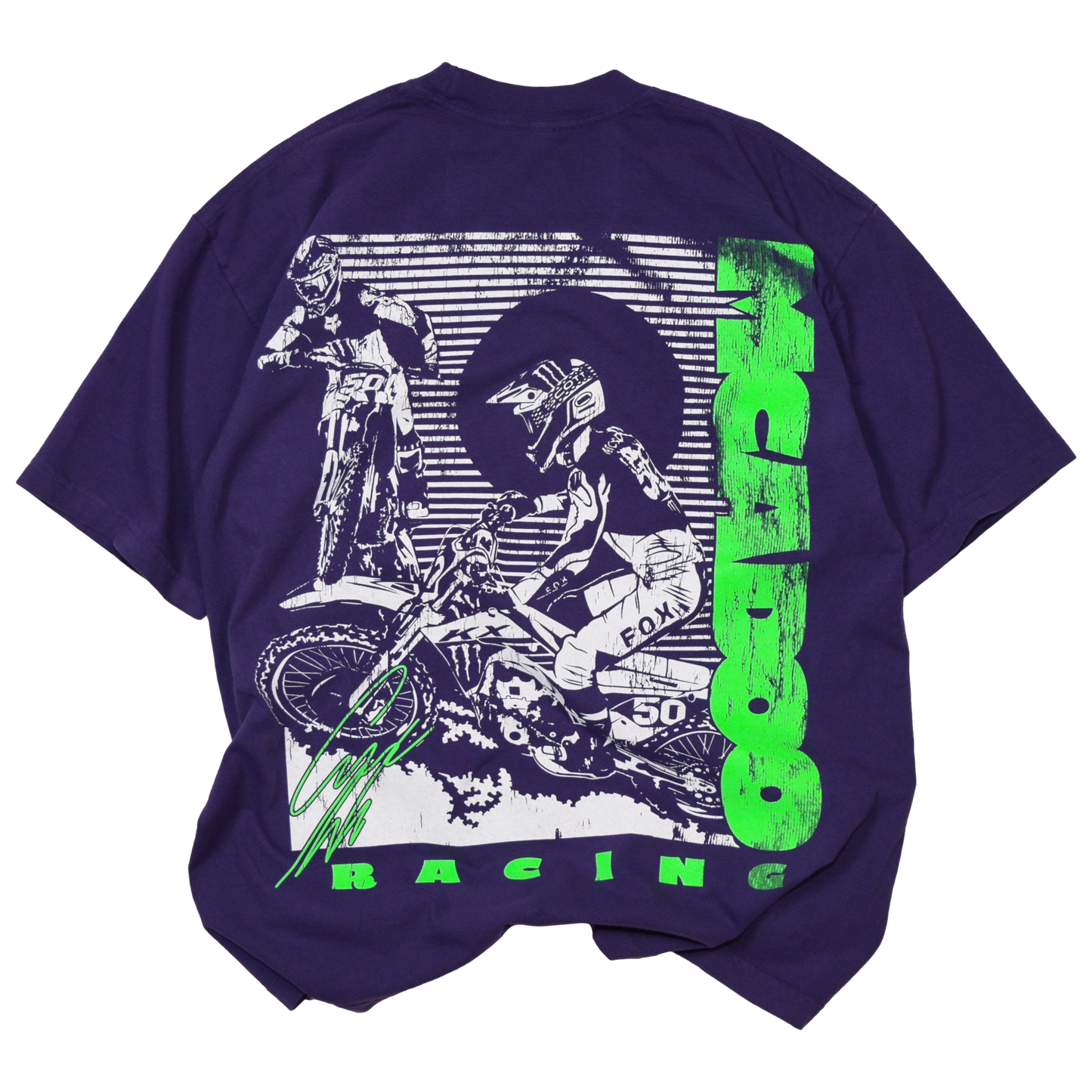 McAdoo Sport T-Shirt - Purple