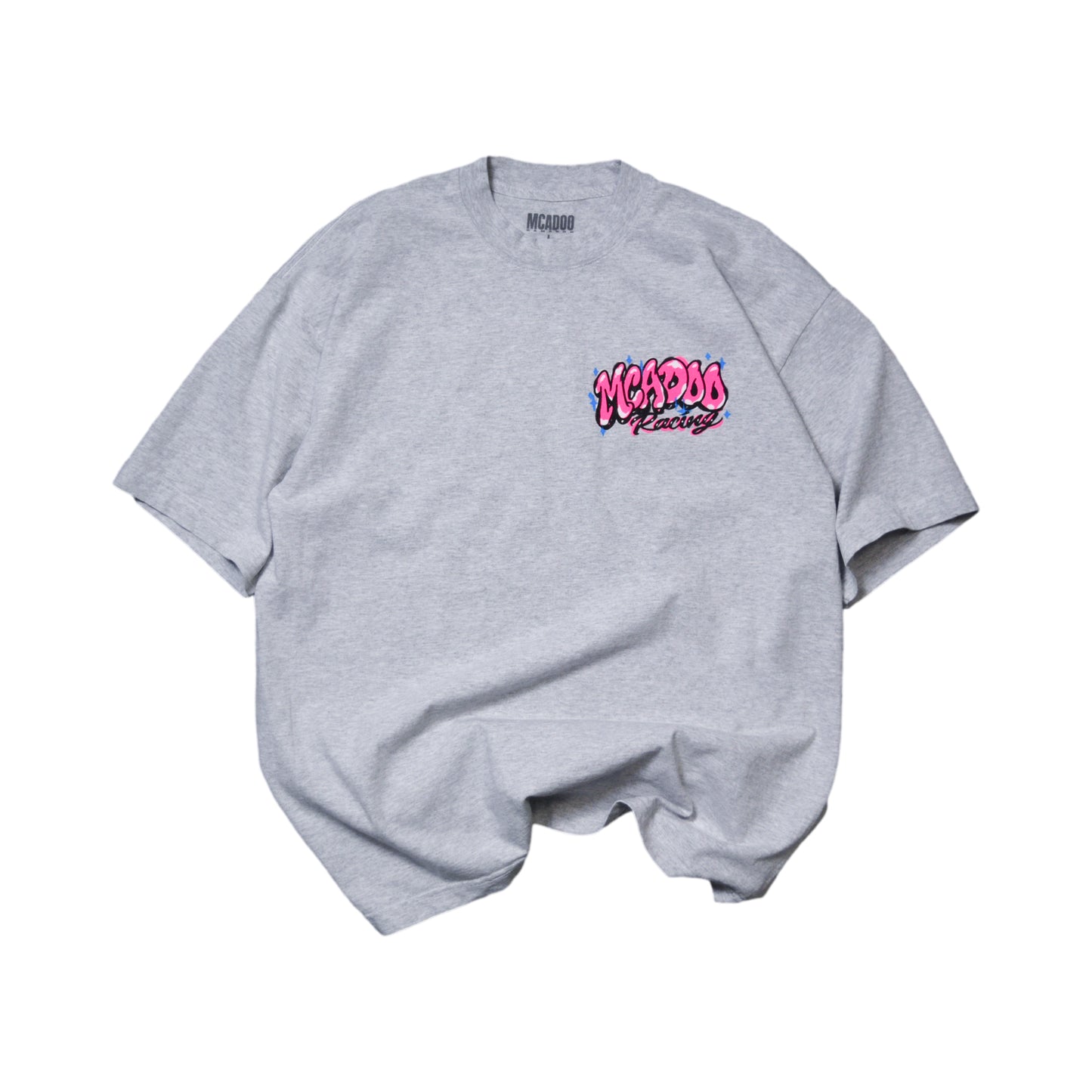 4Izzy T-Shirt - Ash