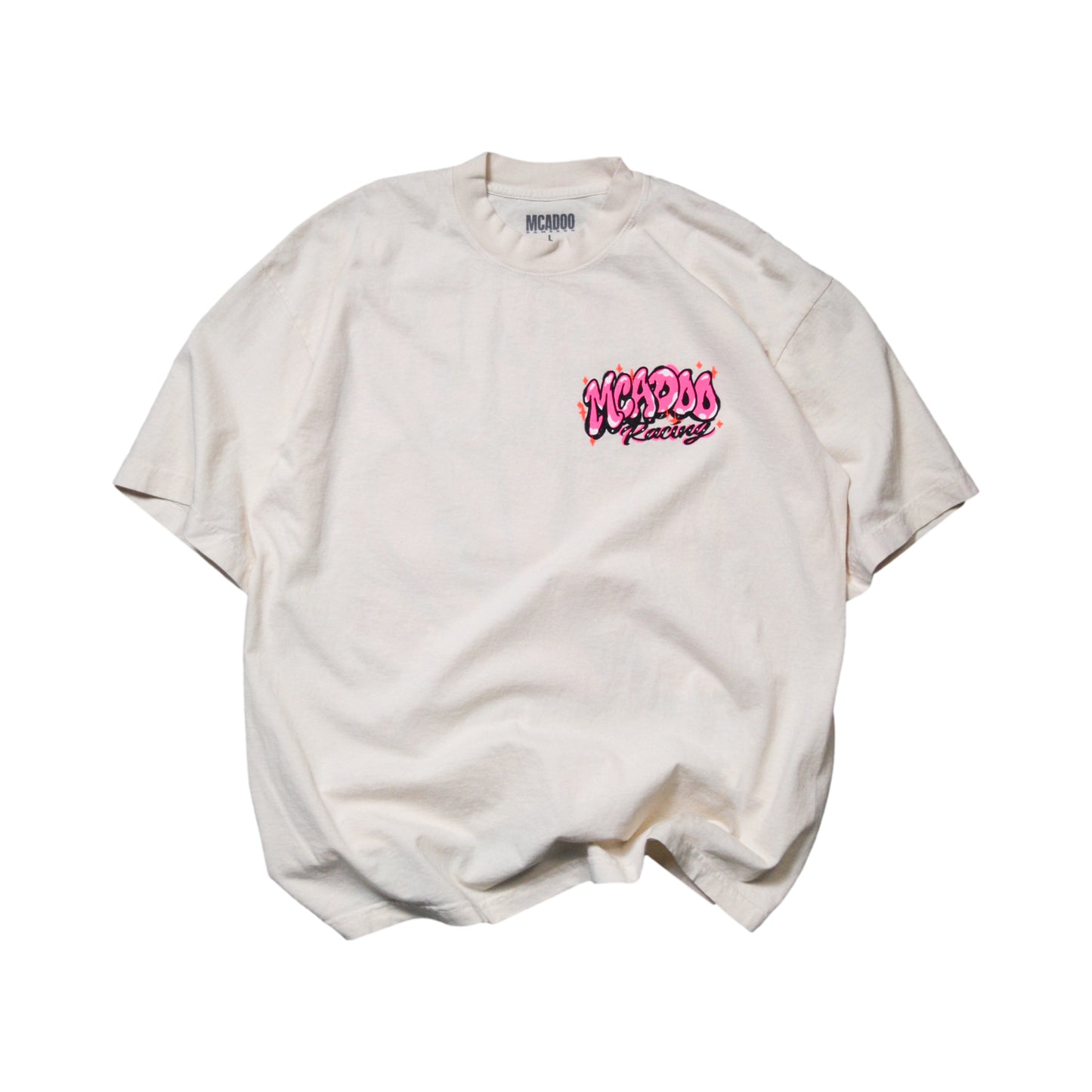 4Izzy T-Shirt - Vintage Cream