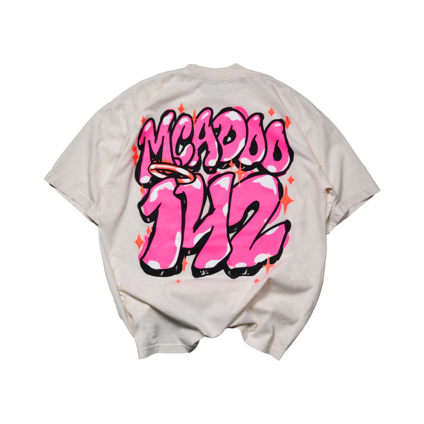 4Izzy T-Shirt - Vintage Cream