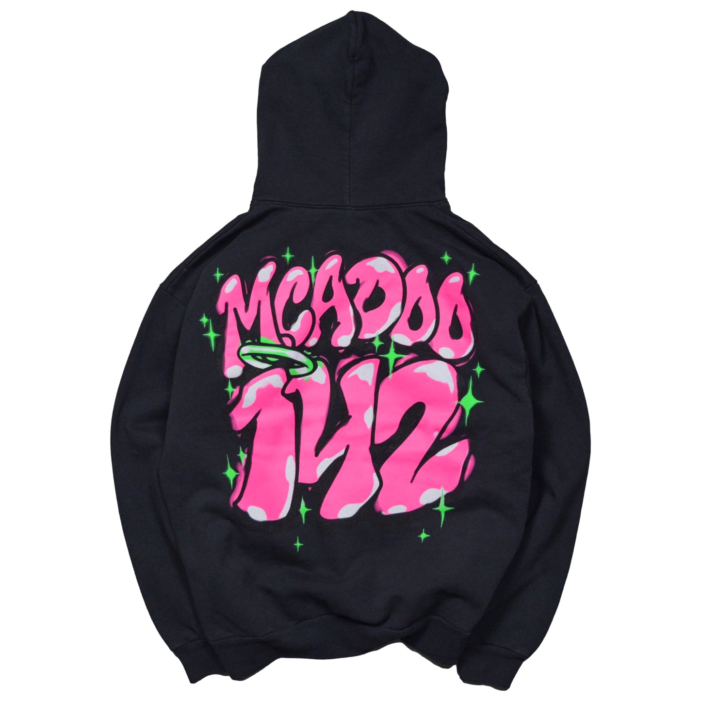 4Izzy Hoodie - Off-Black