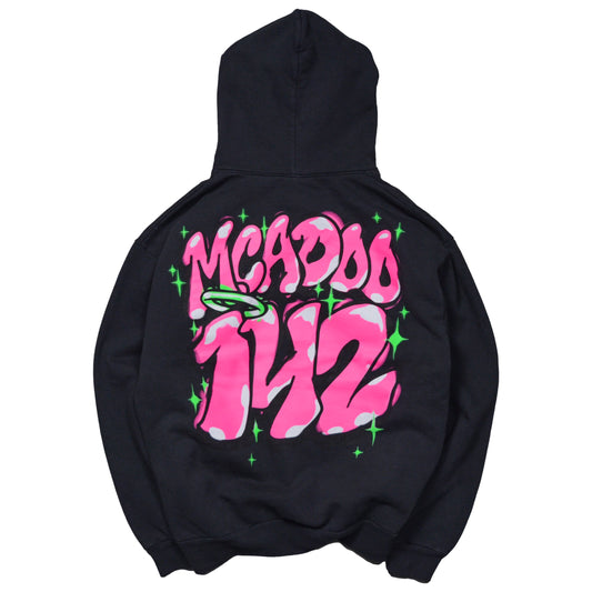 4Izzy Hoodie - Off-Black