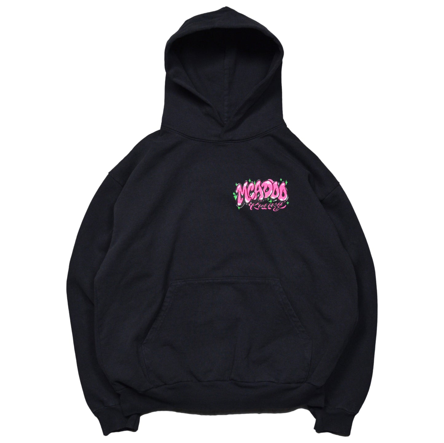 4Izzy Hoodie - Off-Black