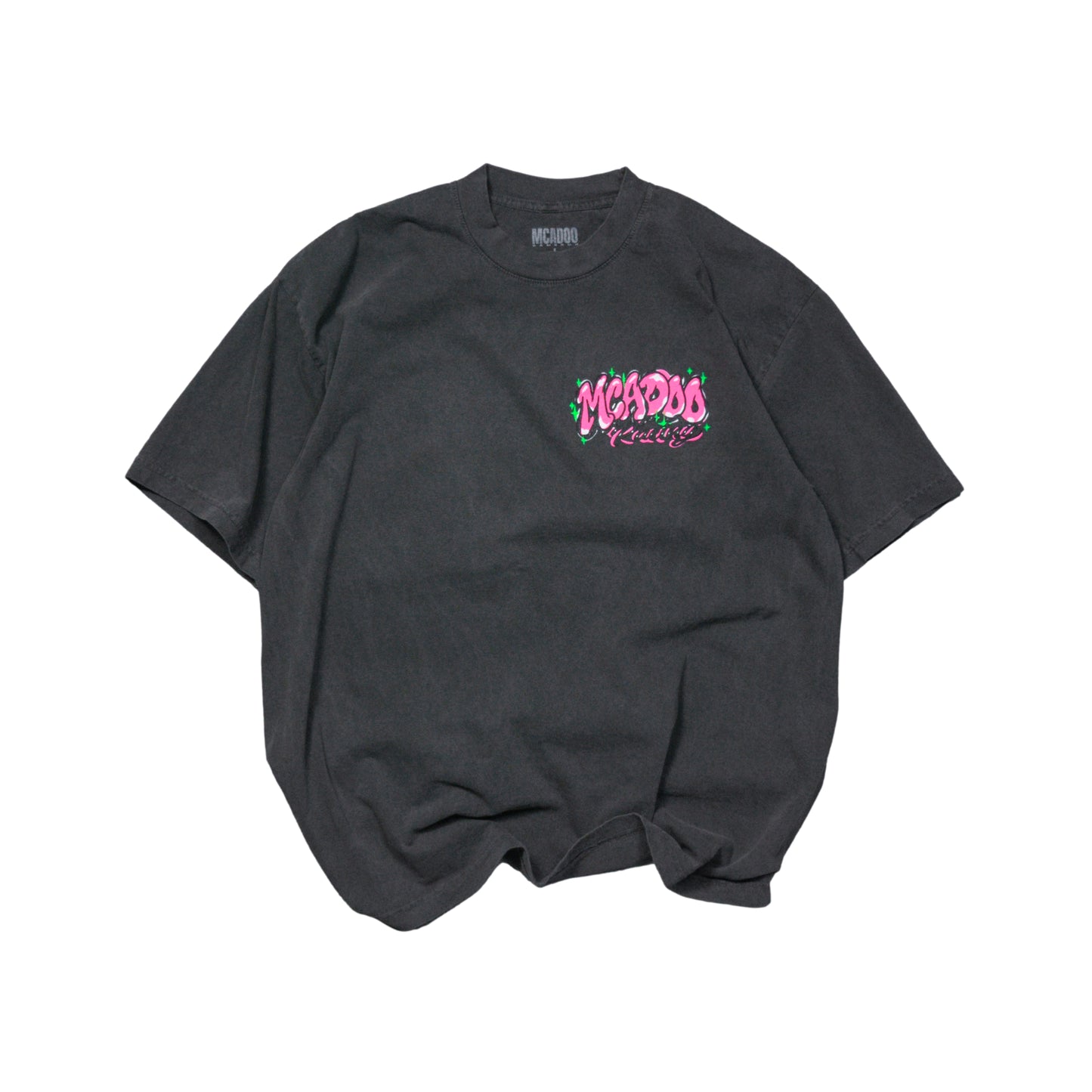 4Izzy T-Shirt - Vintage Black