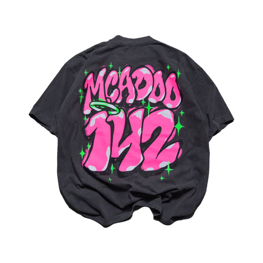 4Izzy T-Shirt - Vintage Black